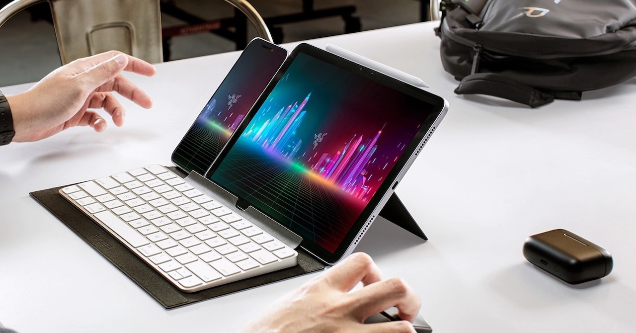 Razer Travel Case Folio for Portable Keyboards