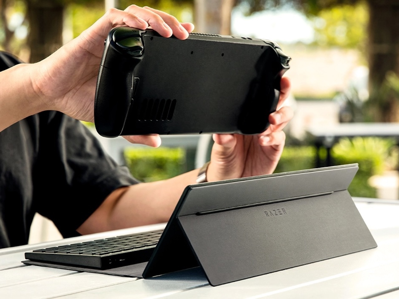 Razer Travel Case Folio for Portable Keyboards