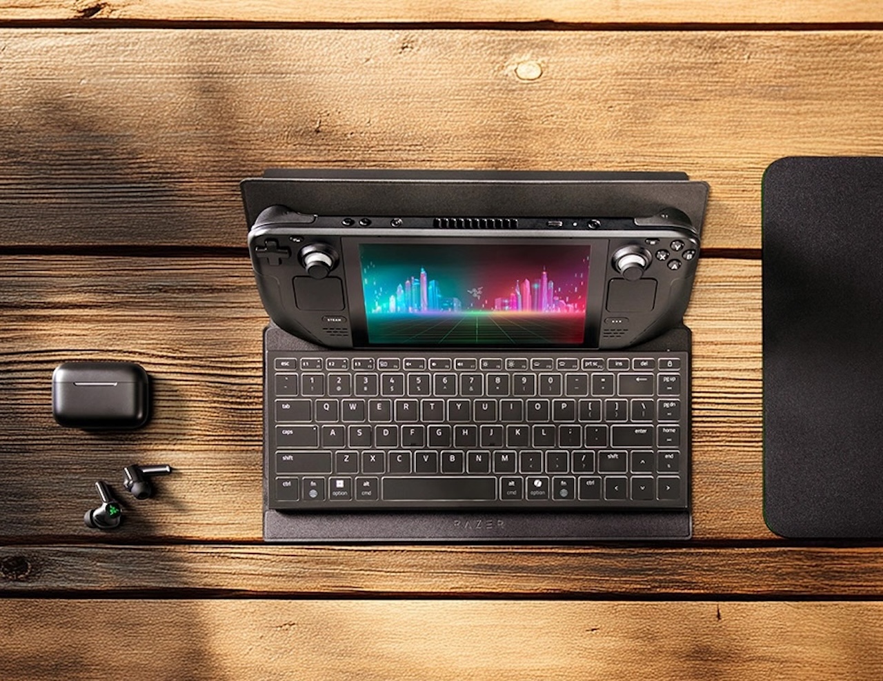 Razer Travel Case Folio for Portable Keyboards