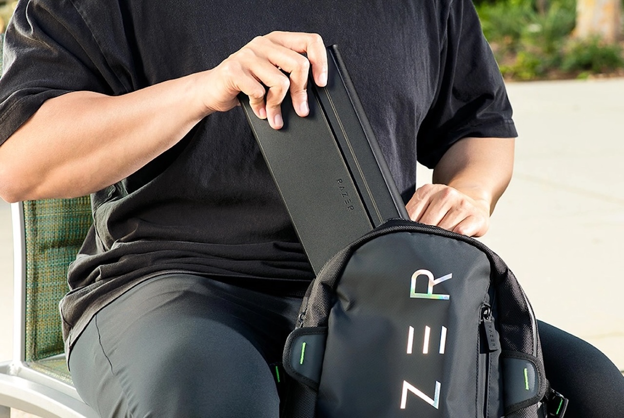Razer Travel Case Folio for Portable Keyboards