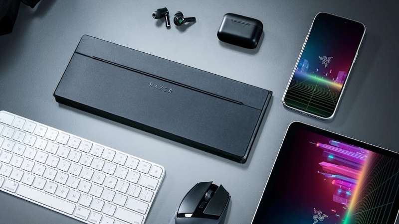 Razer Travel Case Folio for Portable Keyboards 7