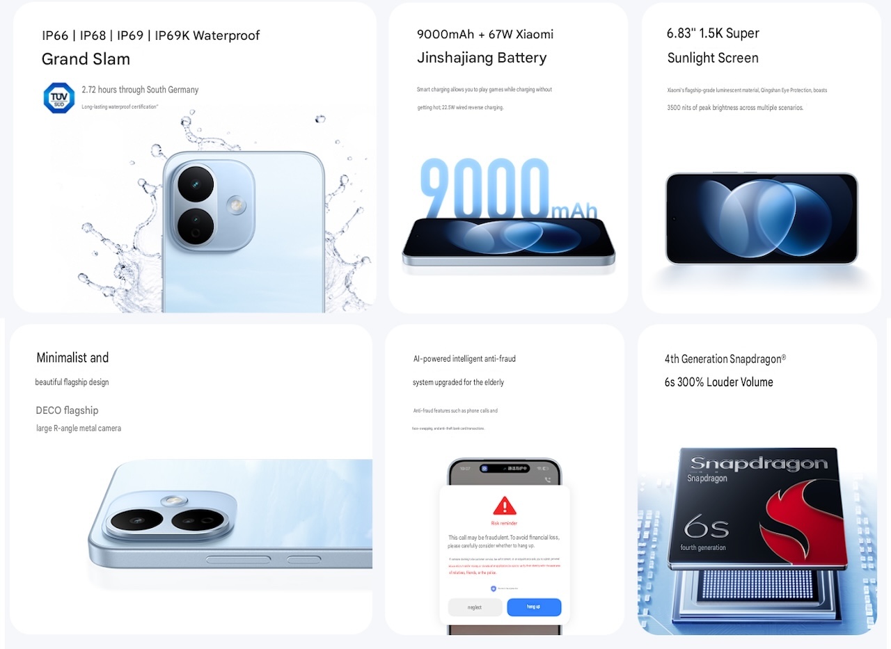 Redmi Note 17 Pro 