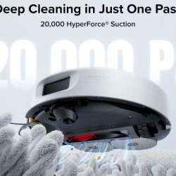 Roborock Qrevo 2 Pro Robot Vacuum with Auto Mop Removal 2