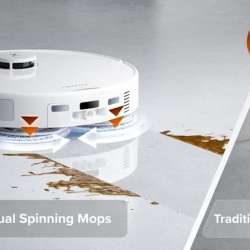 Roborock Qrevo 2 Pro Robot Vacuum with Auto Mop Removal 8