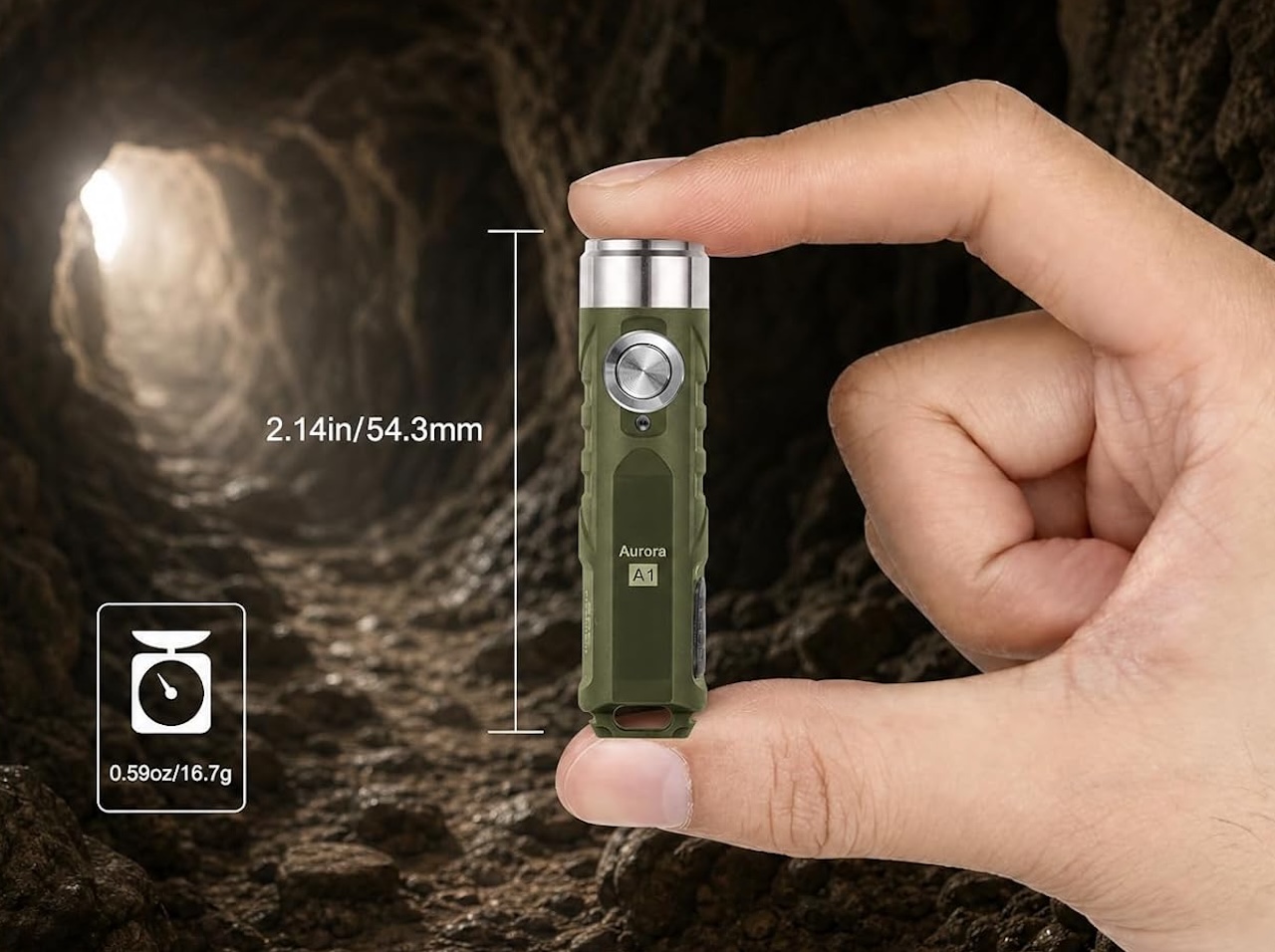 RovyVon Aurora A1 G4