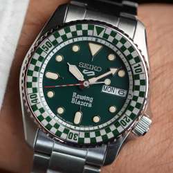 Rowing Blazers x Seiko