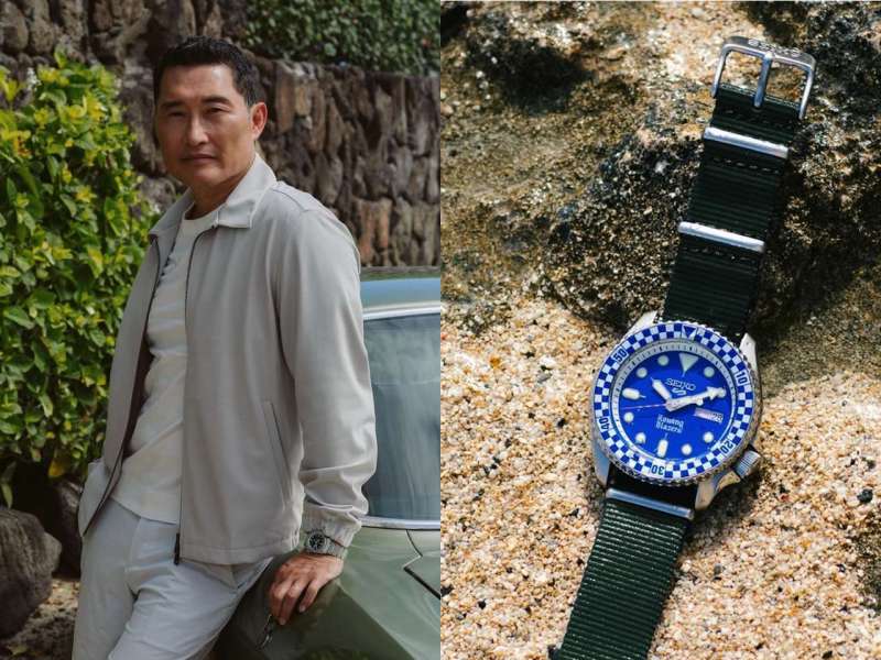 Rowing Blazers x Seiko Pre-order