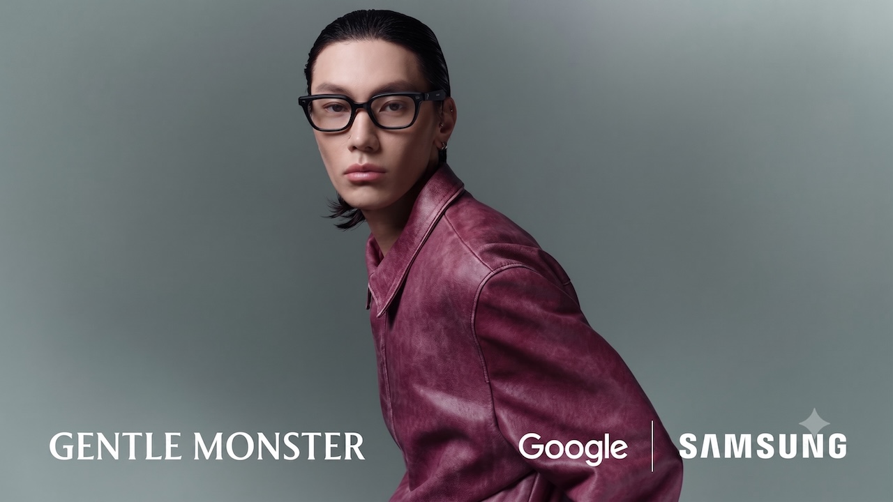 SAMSUNG Galaxy Unpacked 2026 Gentle Monster
