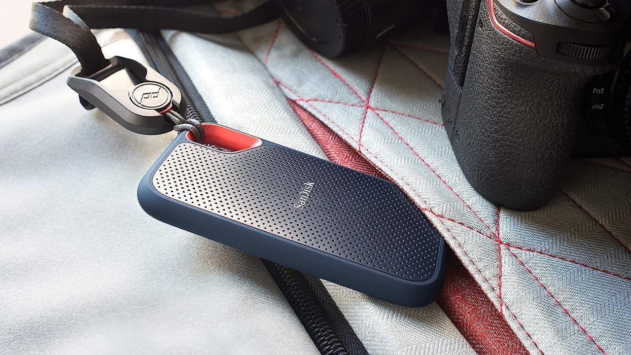 SANDISK 1TB Extreme Portable SSD