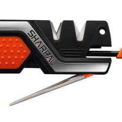 SHARPAL 101N 6-in-1 Pocket Knife Sharpener & Survival Tool