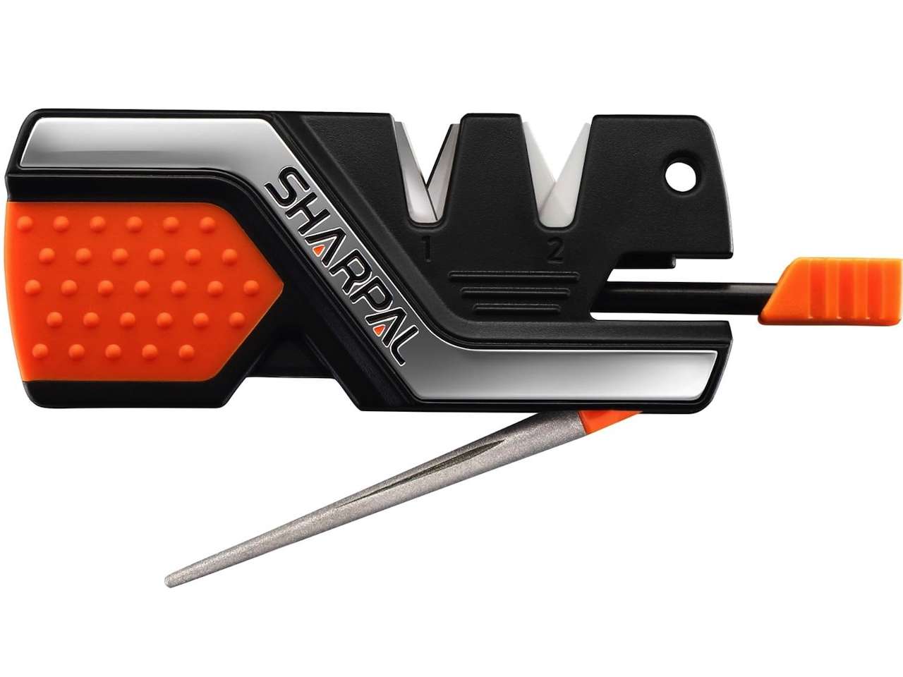 SHARPAL 101N 6-in-1 Pocket Knife Sharpener & Survival Tool