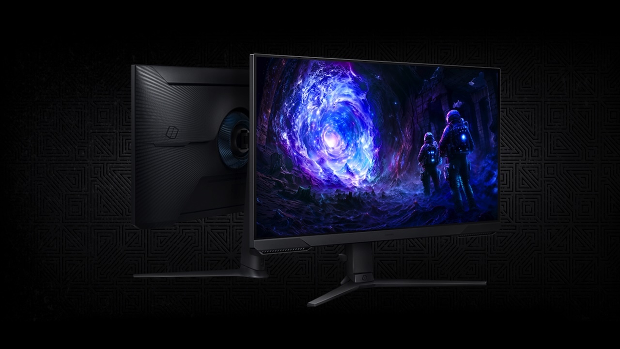 Samsung 27 Odyssey G5 (G51F) Series QHD (1440P) Gaming Monitor