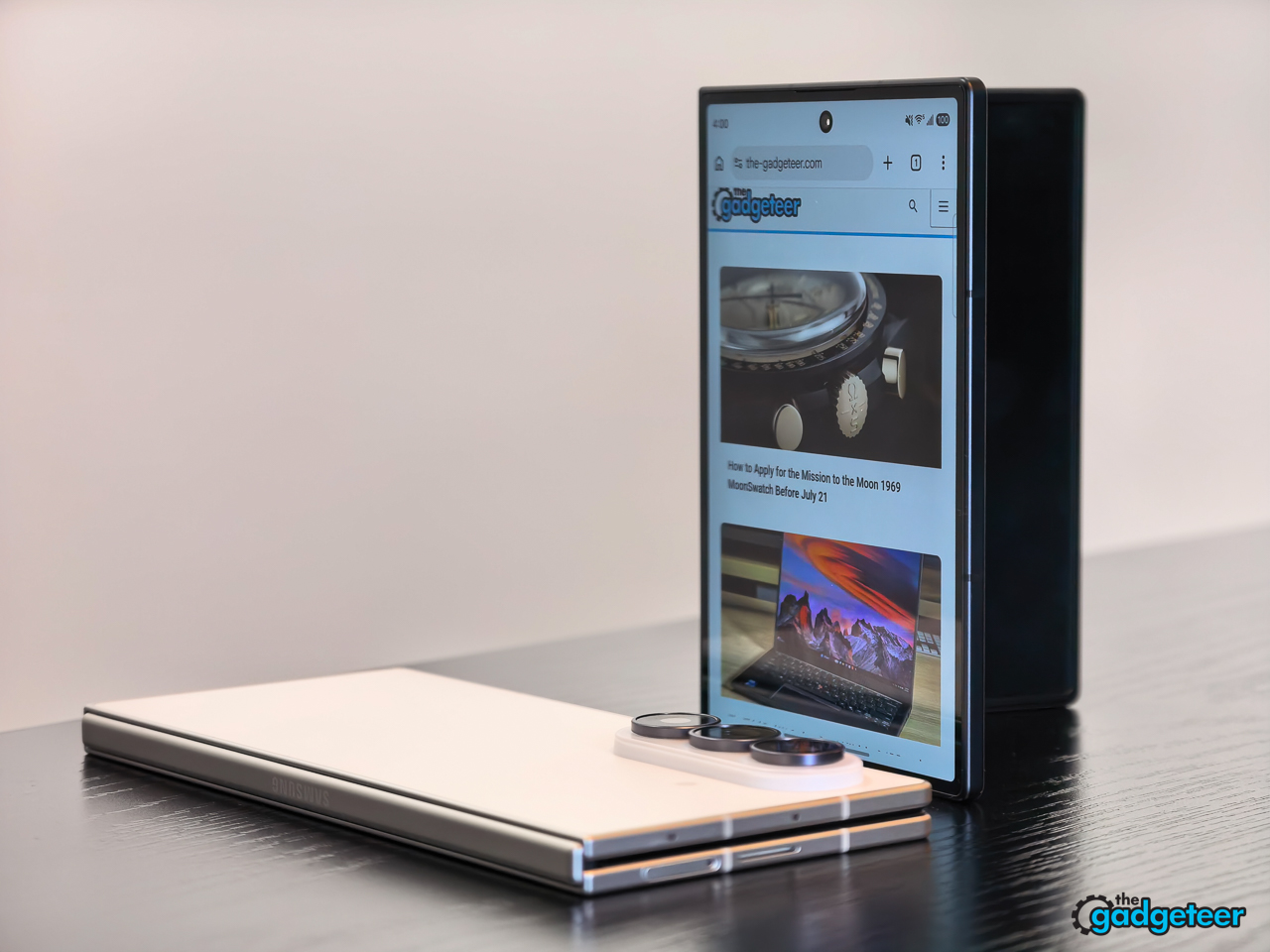 Samsung Fold8 Ultra tg 256