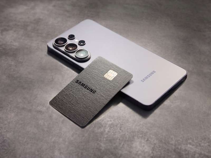 Samsung Galaxy Card