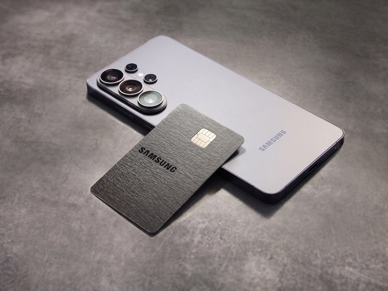 Samsung Galaxy Card