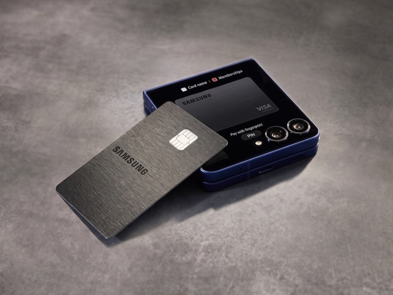 Samsung Galaxy Card