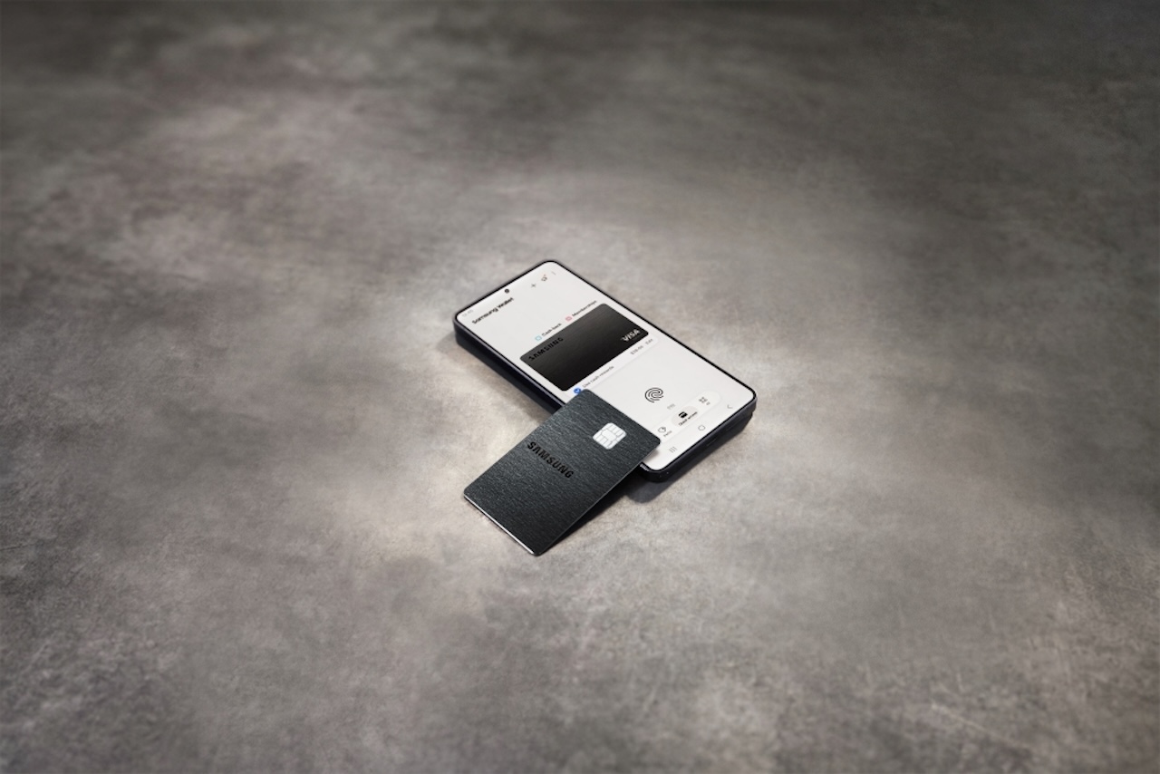 Samsung Galaxy Card