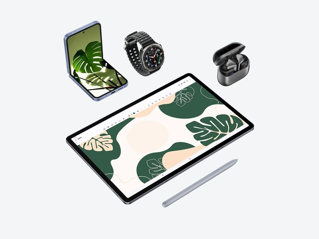 Samsung Galaxy Tab S10+ Plus