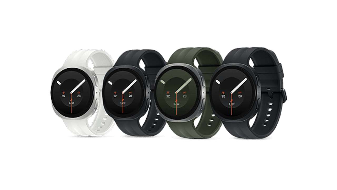 Samsung Galaxy Watch 9 with Wear Elite Leaked Images