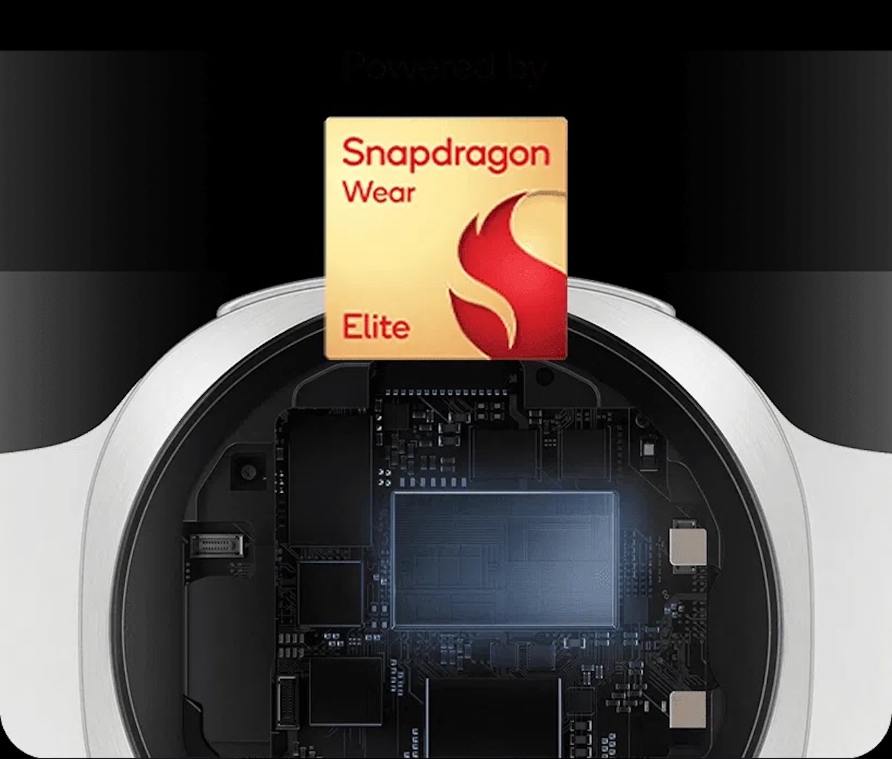 Samsung Galaxy Watch 9 with Wear Elite Processor