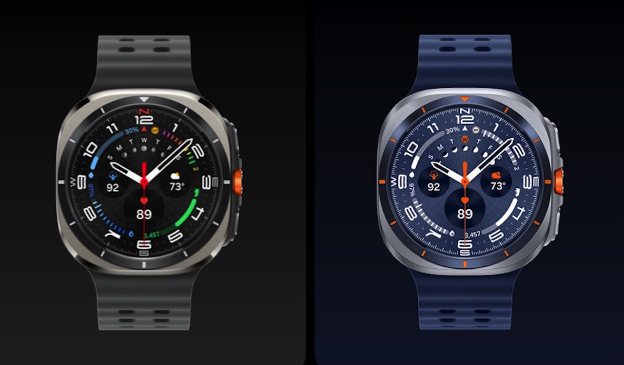 Samsung Galaxy Watch Ultra 2 A