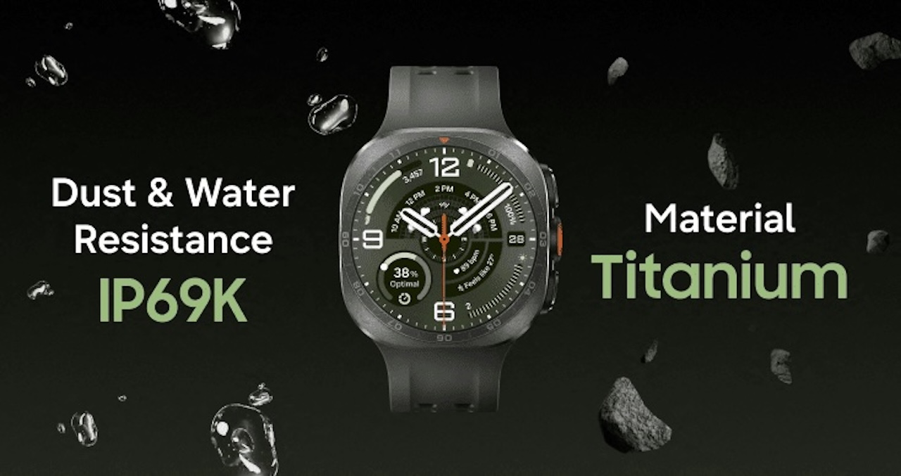 Samsung Galaxy Watch Ultra 2 Availability