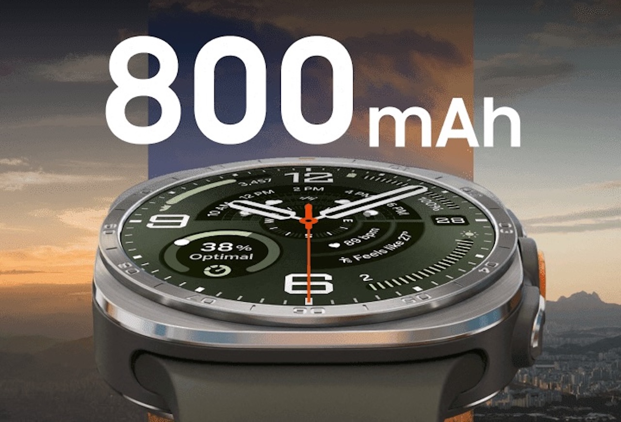Samsung Galaxy Watch Ultra 2 Leaked Images