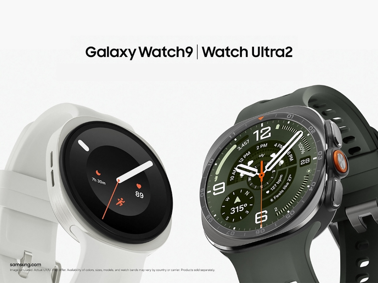 Samsung Galaxy Watch Ultra2