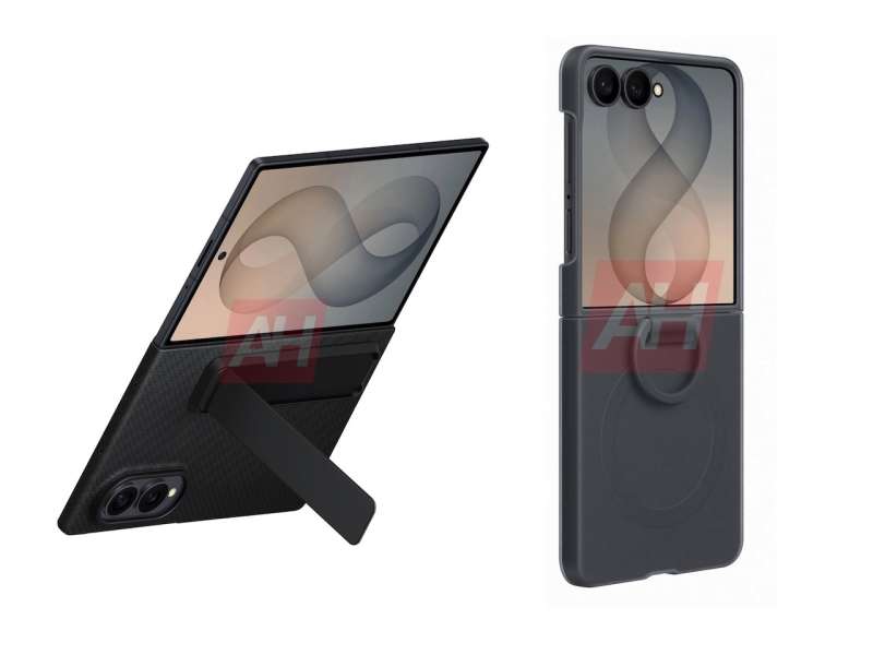 Samsung-Galaxy-Z-Flip-8-Cases-Leak Cover