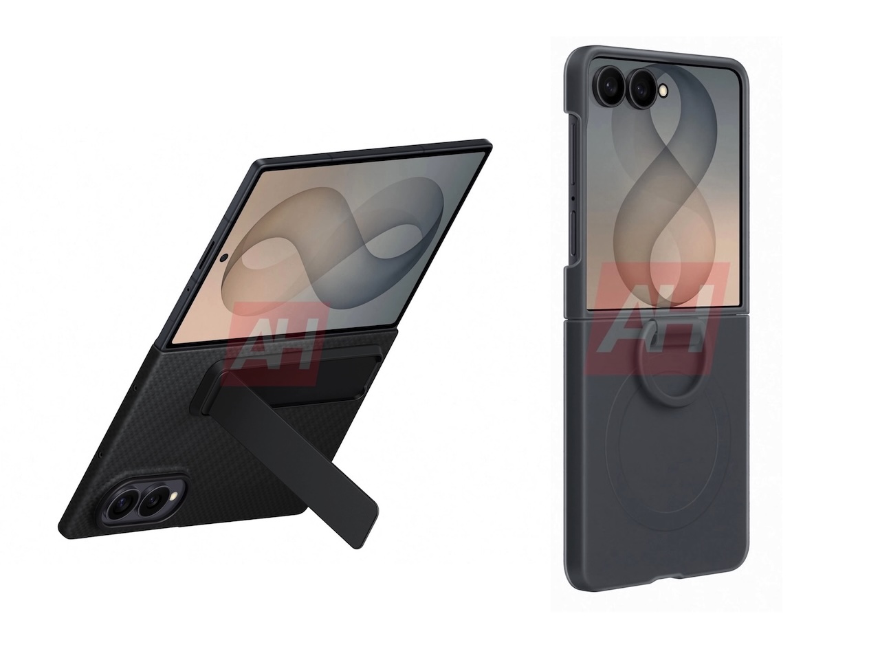Samsung-Galaxy-Z-Flip-8-Cases-Leak Cover