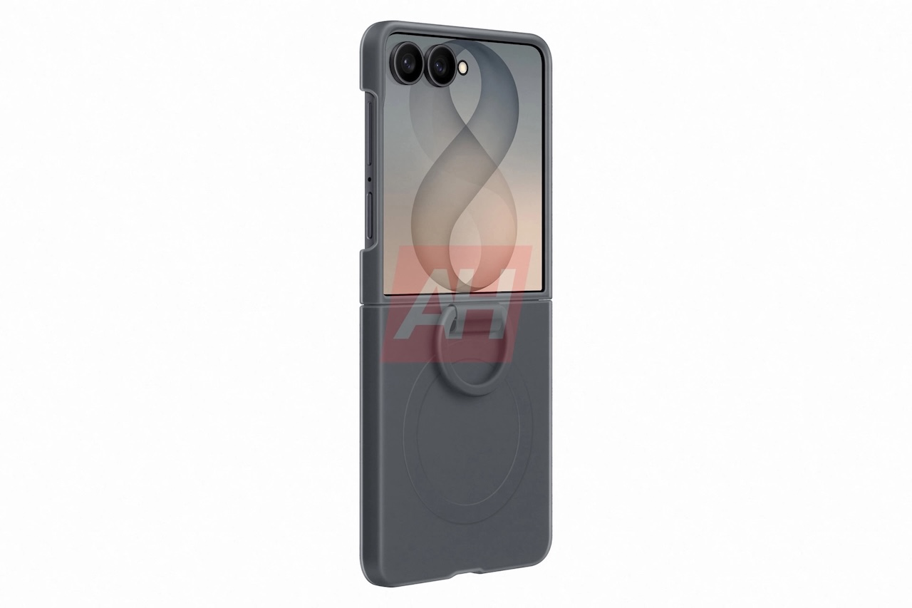 Samsung Galaxy Z Flip 8 Cases Leak