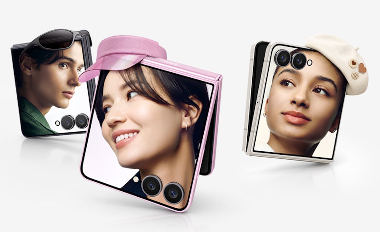 Samsung Galaxy Z Flip 8