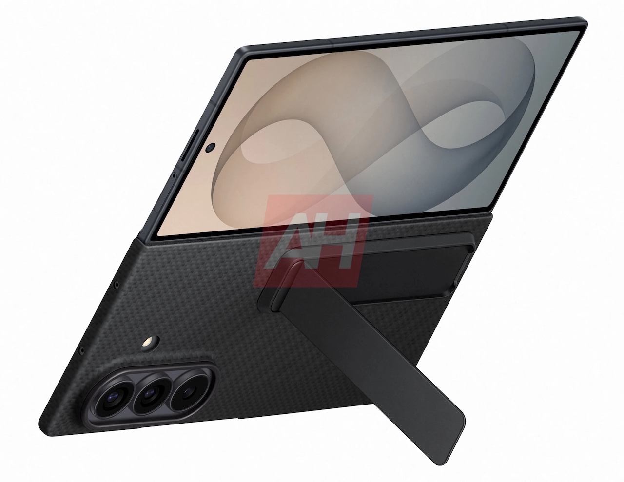 Samsung Galaxy Z Fold 8 Cases Leak A