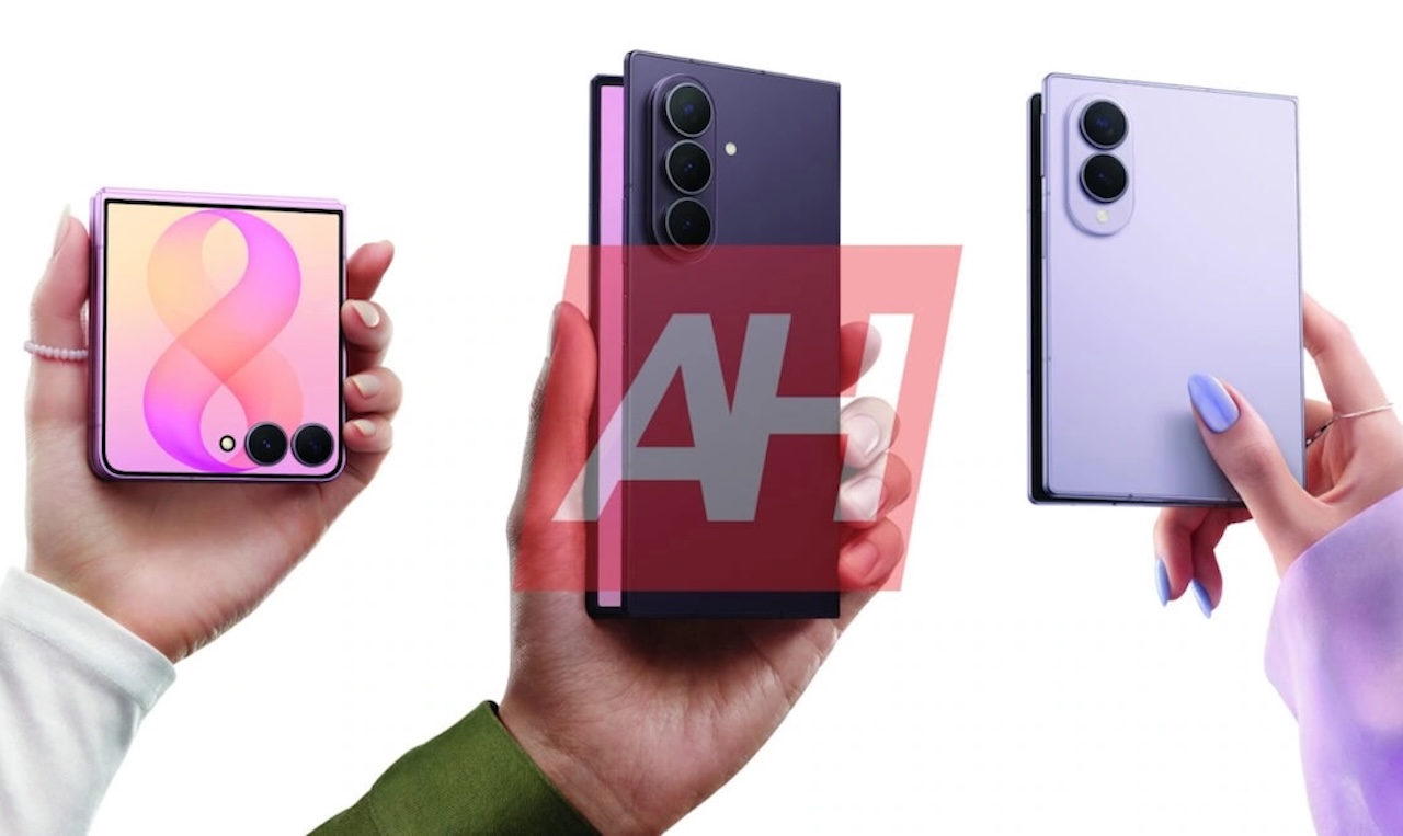 Samsung Galaxy Z Fold 8 and Fold 8 Ultra