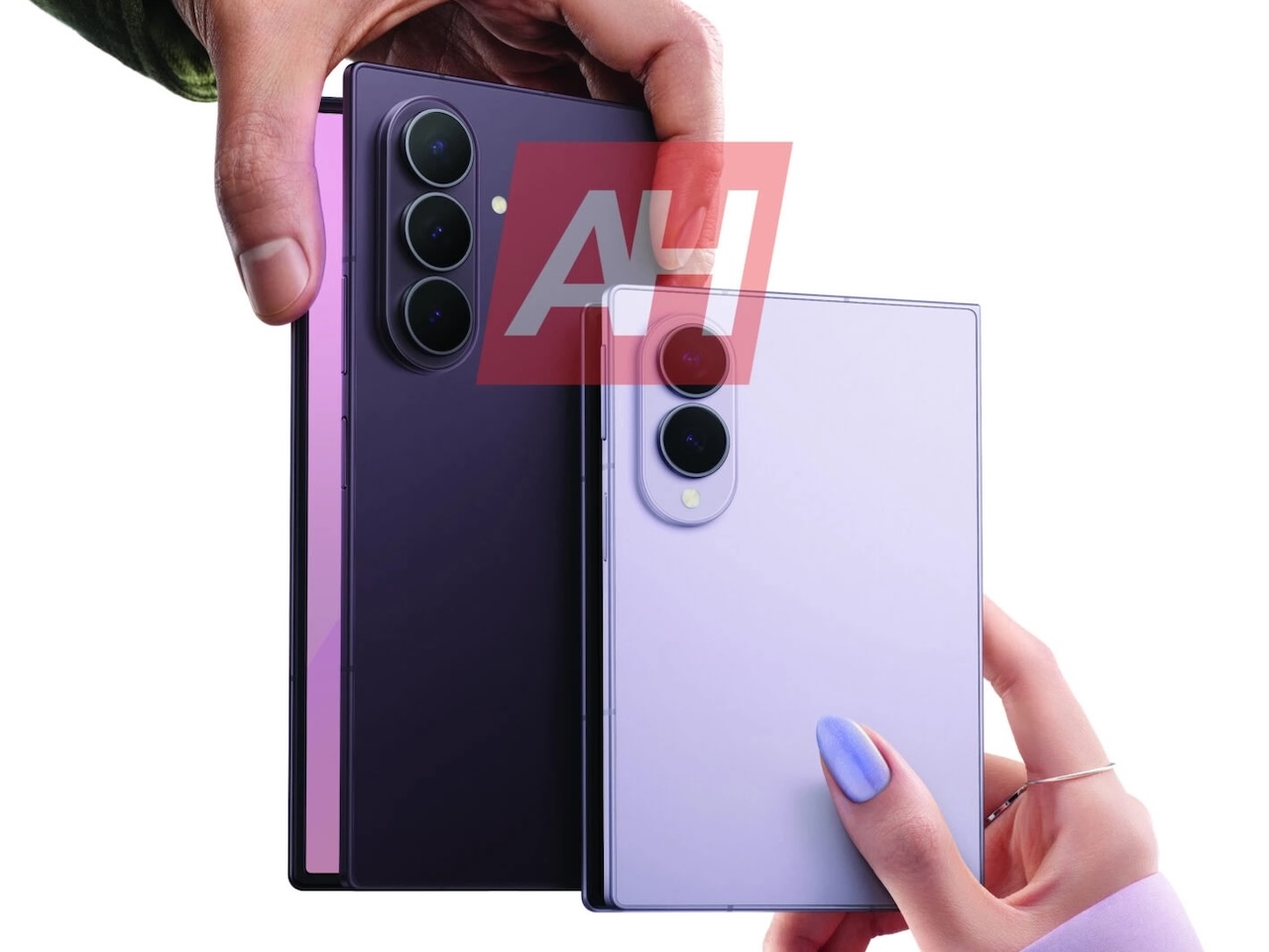 Samsung Galaxy Z Fold 8 and Fold 8 Ultra