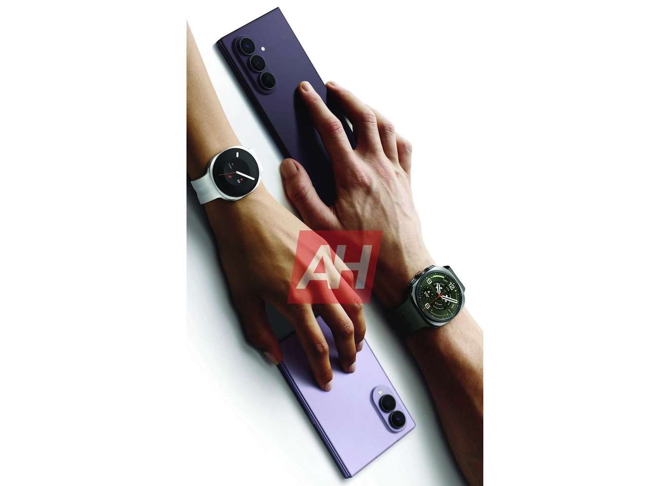 Samsung Galaxy Z Fold 8 and Fold 8 Ultra