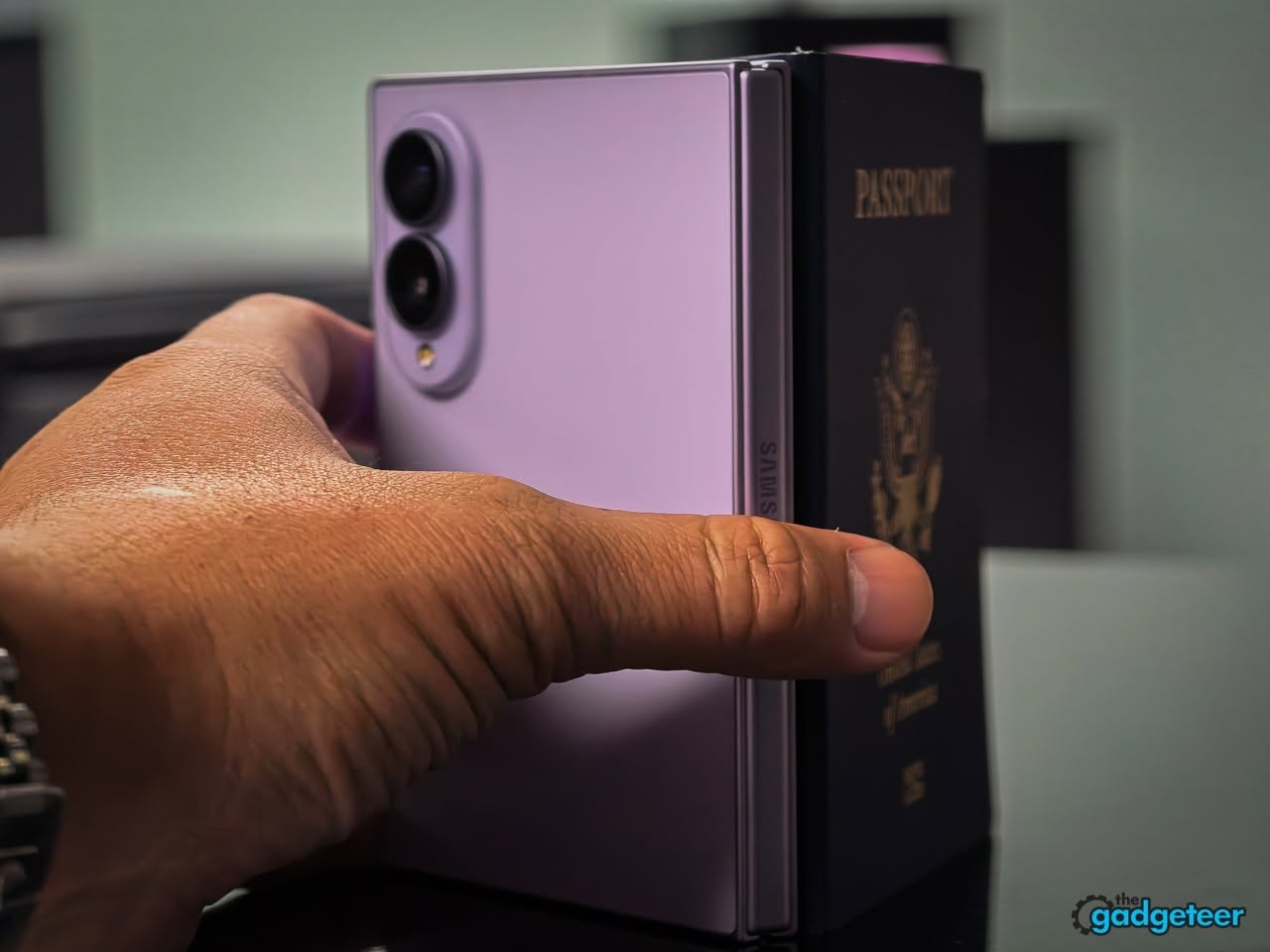 Samsung Galaxy Z Fold 8