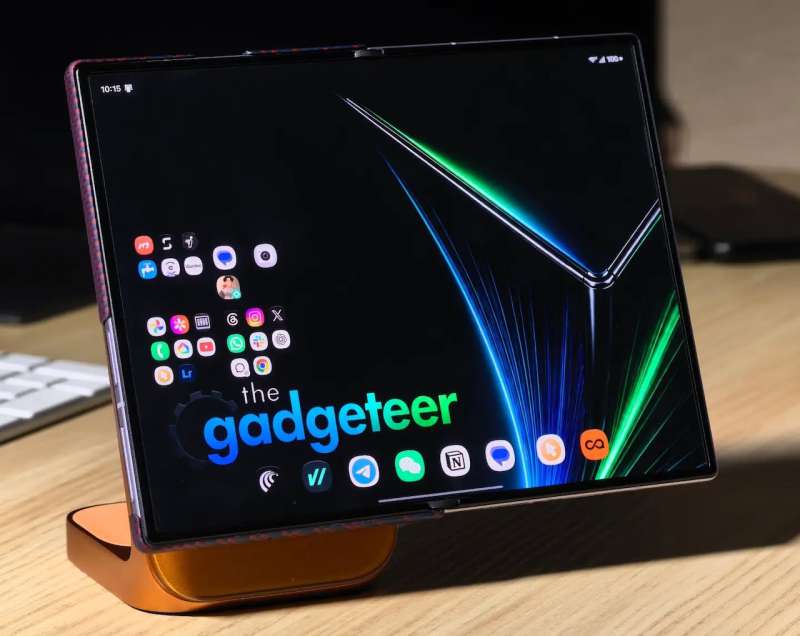Samsung Galaxy Z Fold8