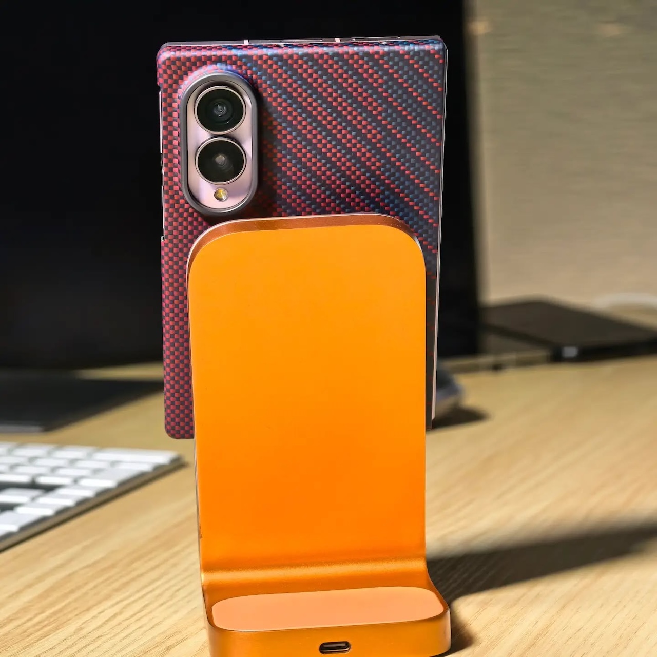 Samsung Galaxy Z Fold8 Camera