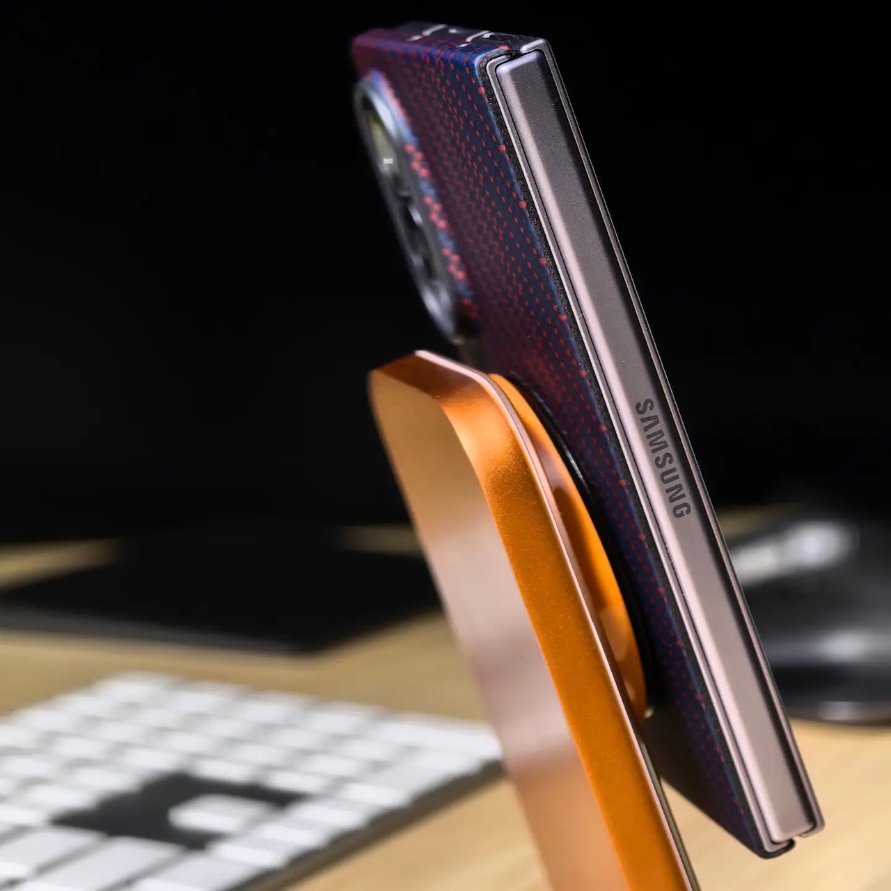 Samsung Galaxy Z Fold8 Demo