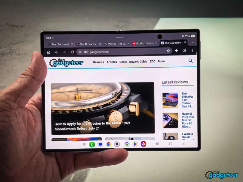 Samsung Galaxy Z Fold8 Price