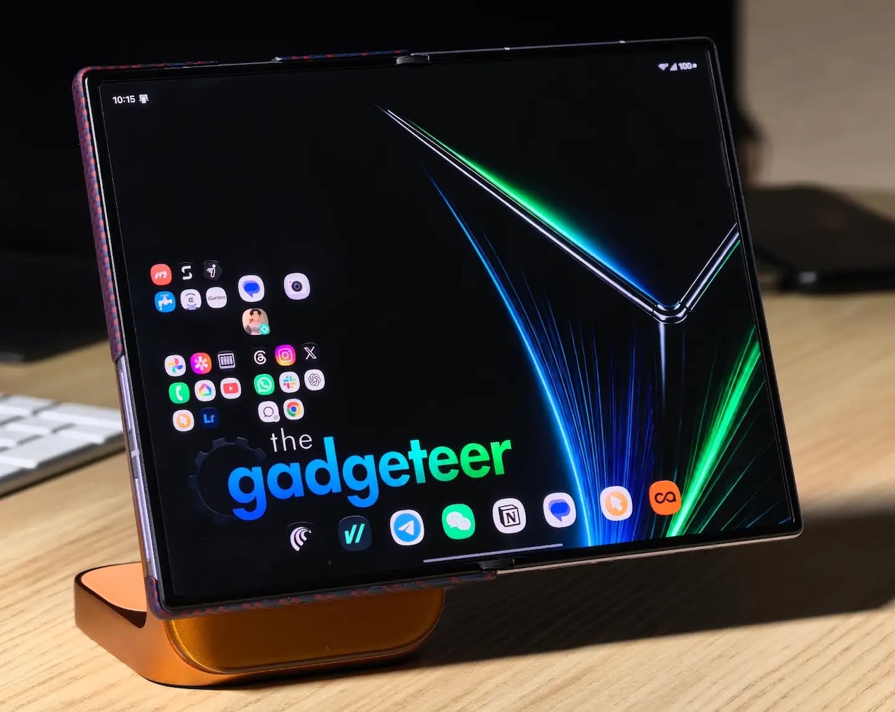 Samsung Galaxy Z Fold8