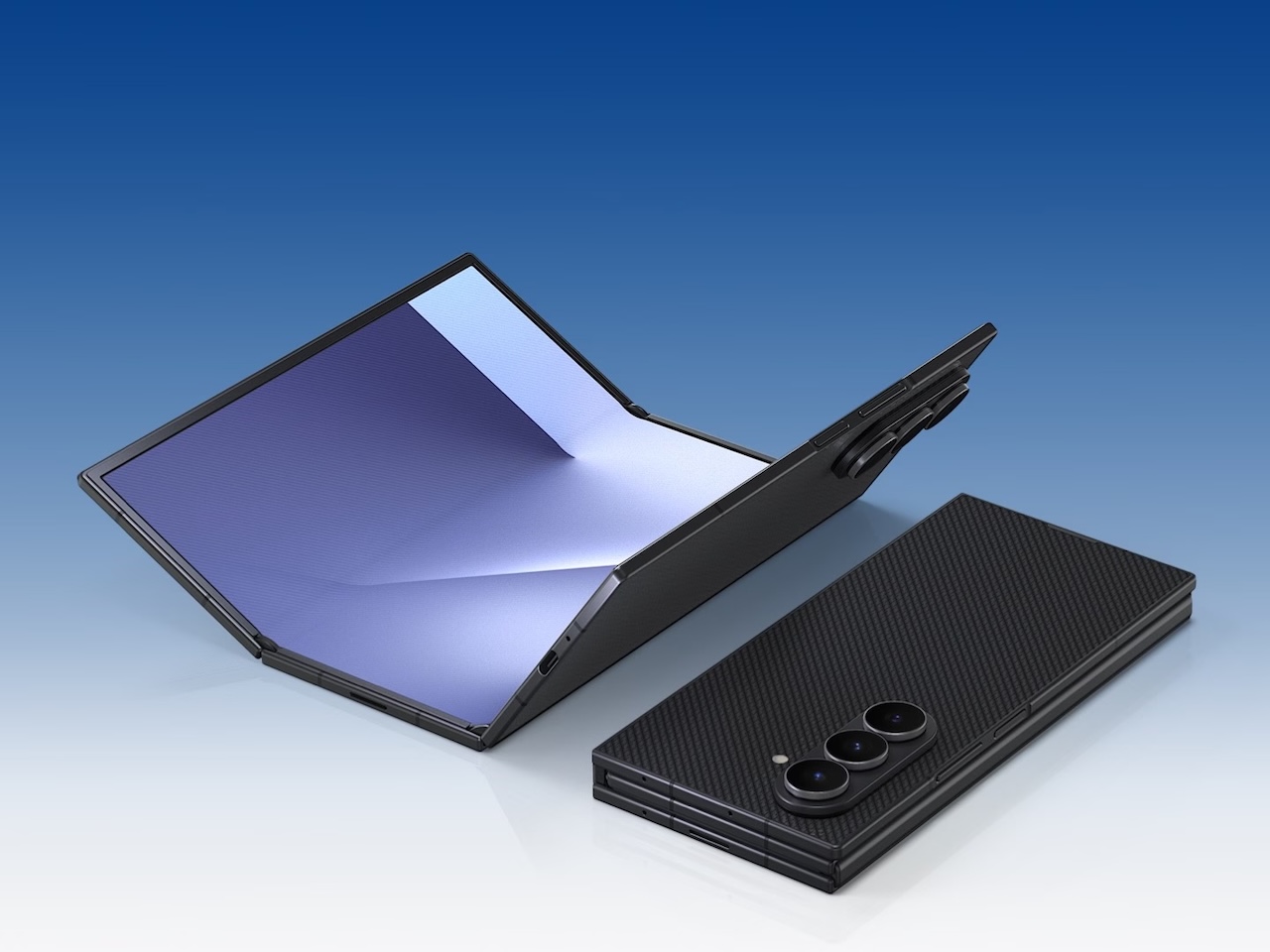 Samsung Galaxy Z TriFold Hands On