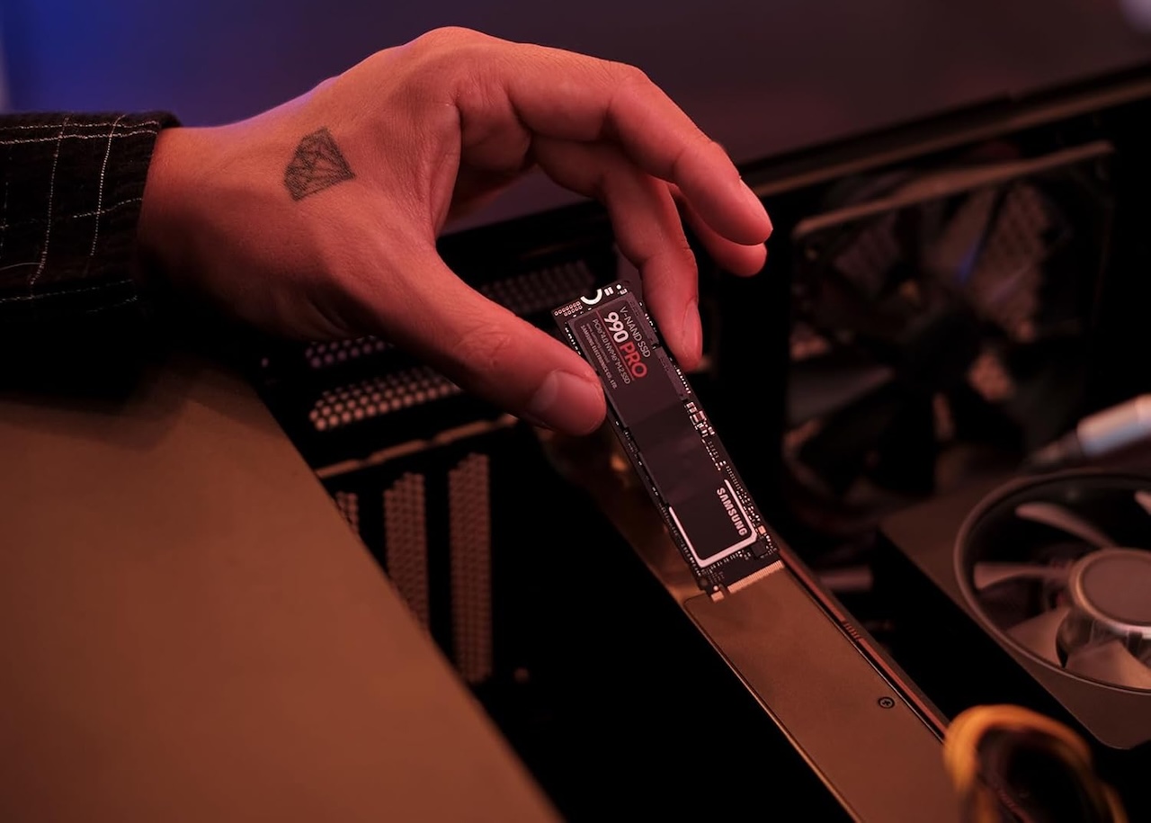 Samsung SSD 990 PRO 2TB