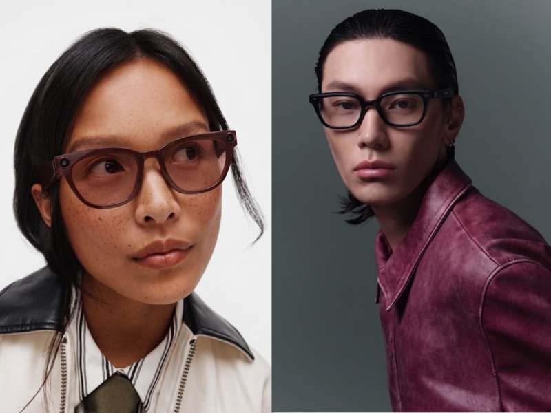 Samsung's Intelligent Eyewear Puts Gemini in Glasses You'd Actually Wear