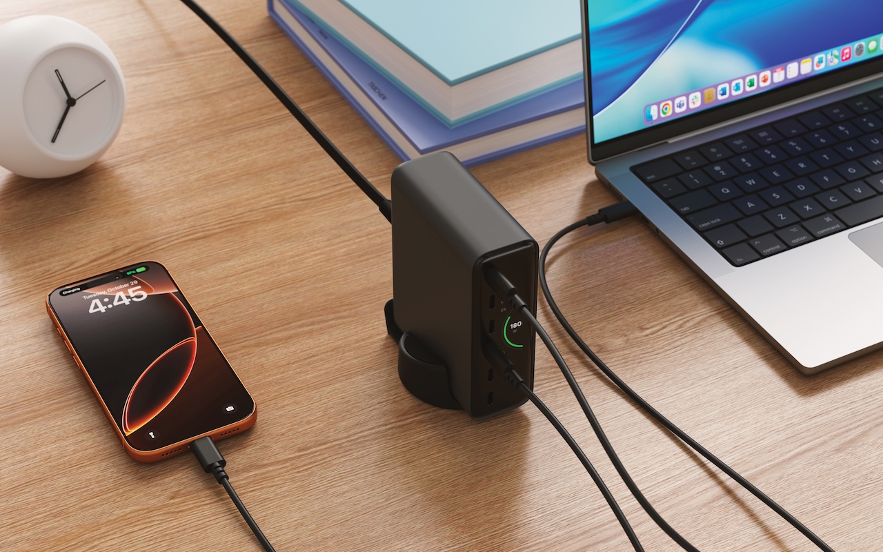 Satechi ChargeView 240W Desktop Charger Price