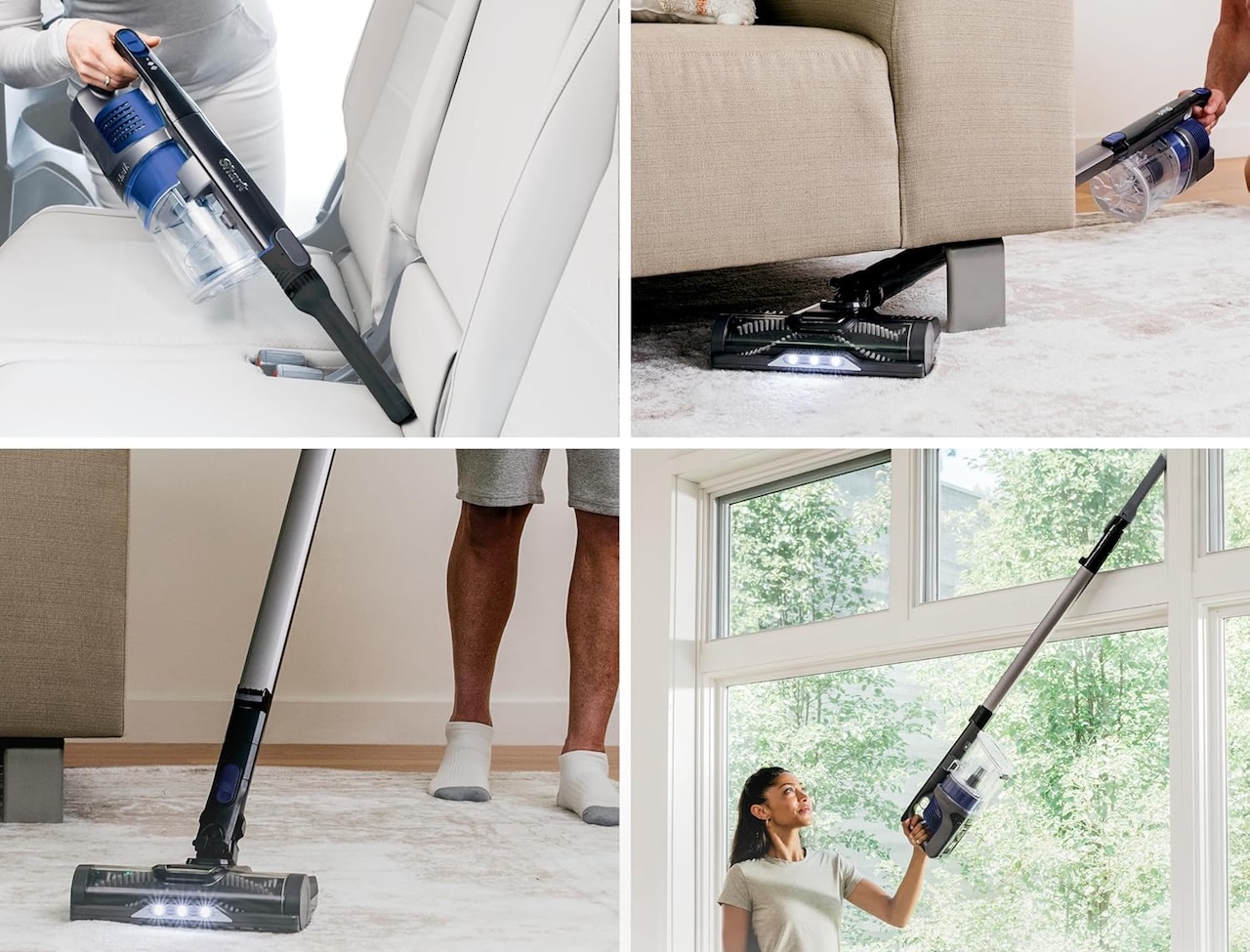 Score Big 5 Cordless Stick Vacuum Deals Can’t Afford to Miss This July