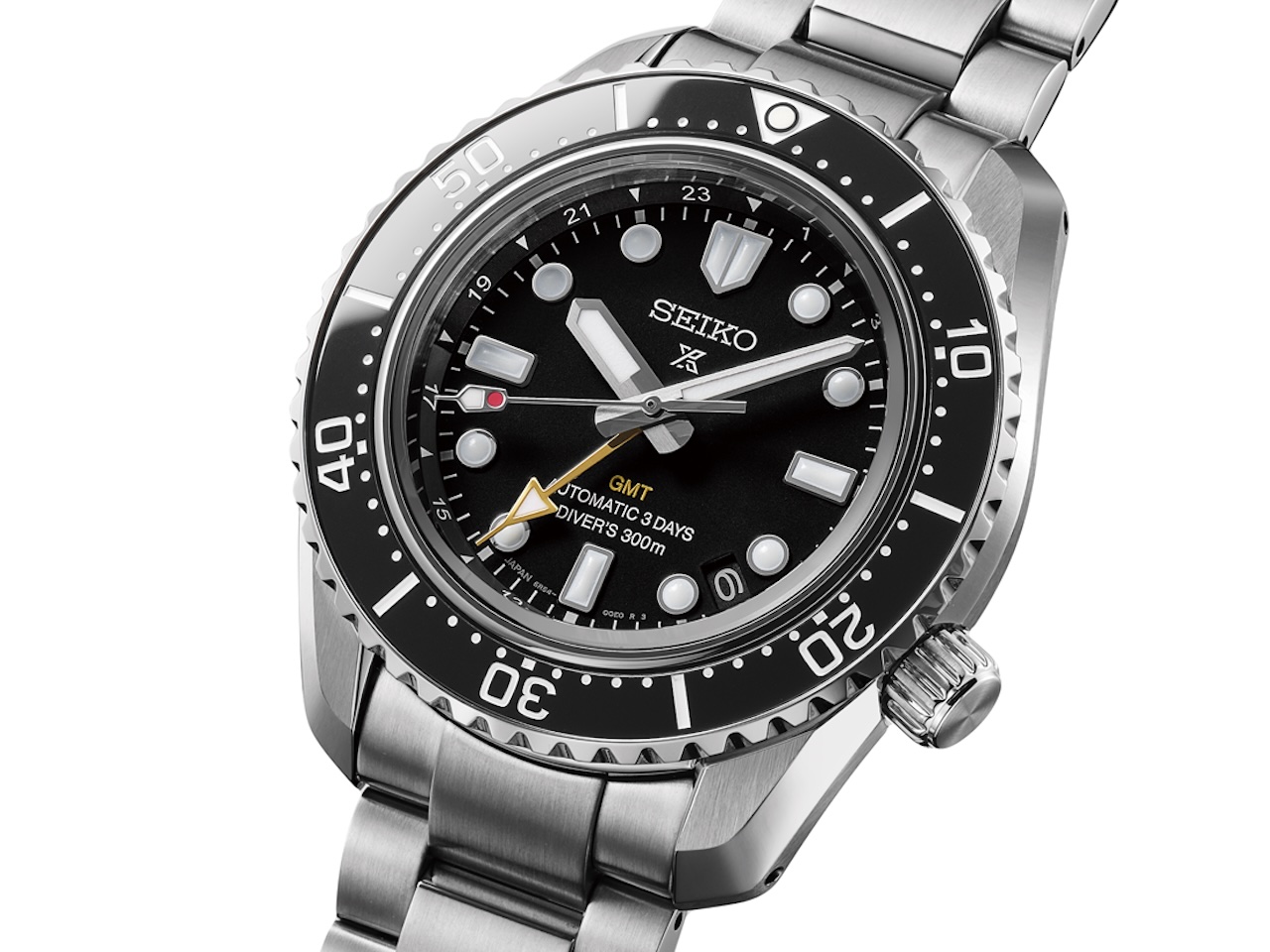 Seiko HBC002 Prospex Sea