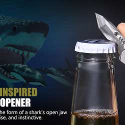 Shark Blade Ti EDC Mini Knife 9