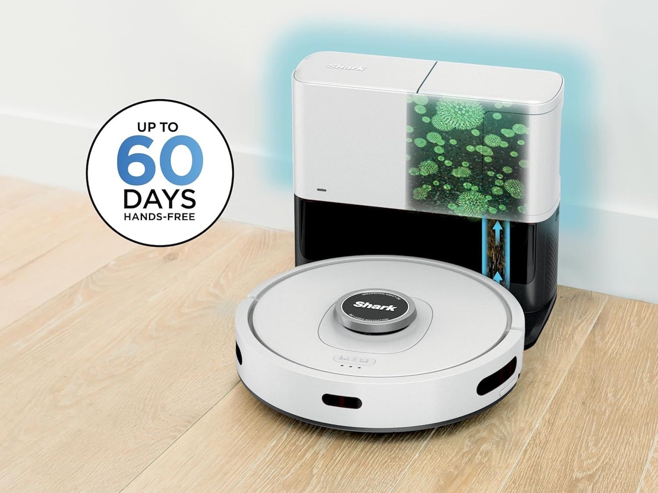 Shark Matrix Clean | Robot Vacuum Cleaner with Powerful Suction for Pet Hair Deals